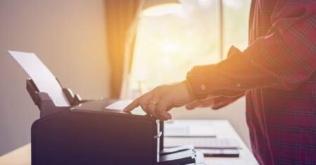 Como configurar um servidor de impressão