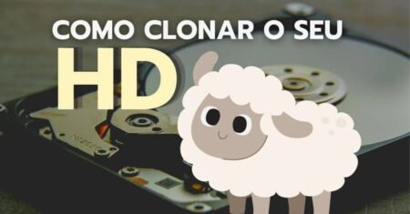 Como clonar um HD de computador?