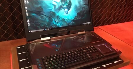 Desvendando o mundo dos notebooks gamer