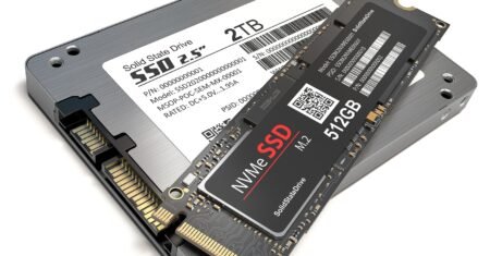 A tecnologia TRIM e os SSDs