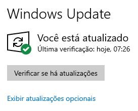 windows update outlook
