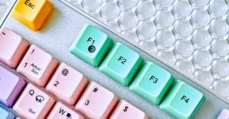 Os segredos das teclas F1 a F12