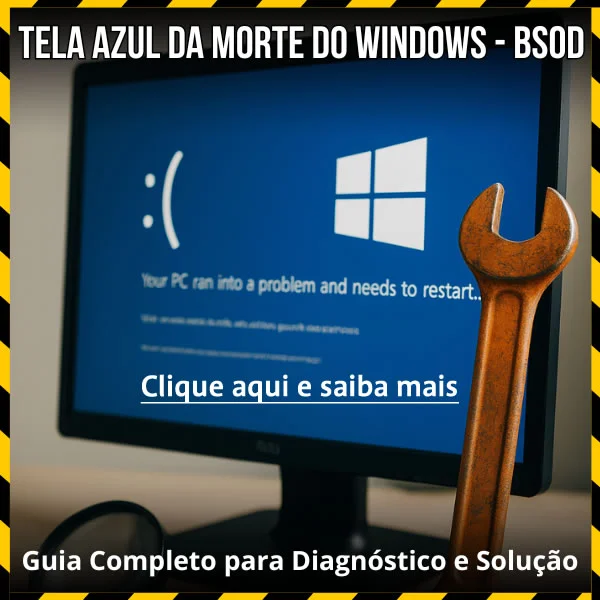 bsod guia pratico