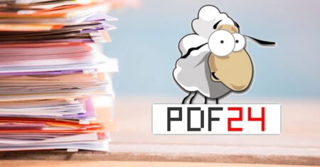 Domine a edição de PDFs com o PDF24 Tools