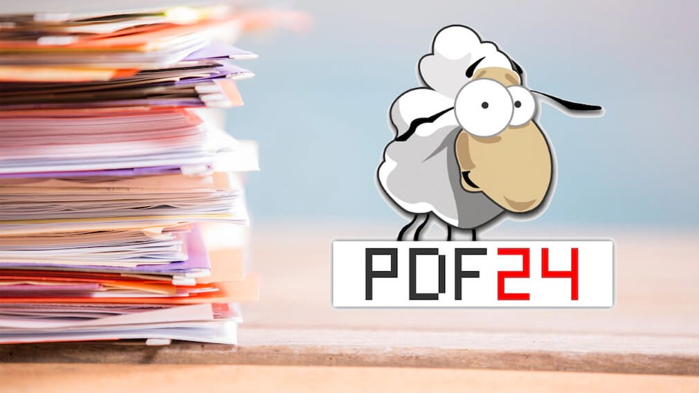 pdf24 ovelhinha
