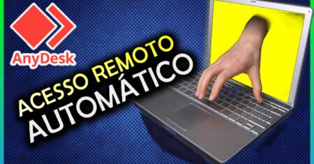 Como fazer acesso remoto não supervisionado pelo Anydesk
