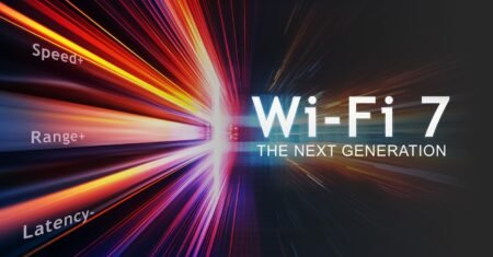 Wi-Fi 7 – a próxima geração da rede sem fio