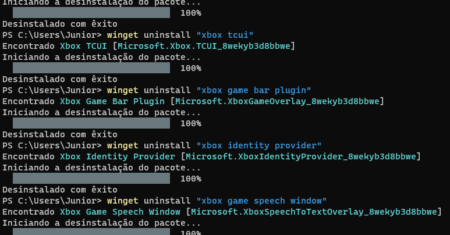 Como usar o Microsoft Winget com eficiência