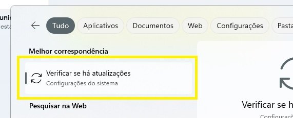 atualizacoes do windows 11