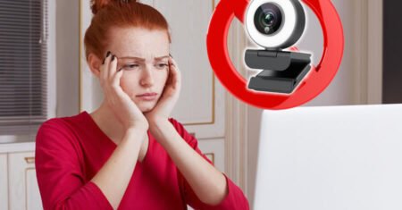 Como resolver problema de câmera que não funciona no Windows