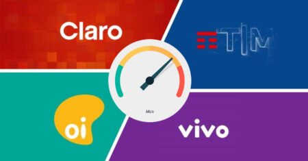 Entenda a medição de velocidade da Internet
