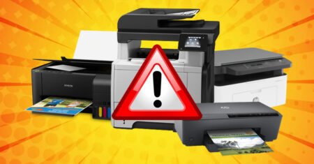 O que fazer quando a impressora não quer imprimir