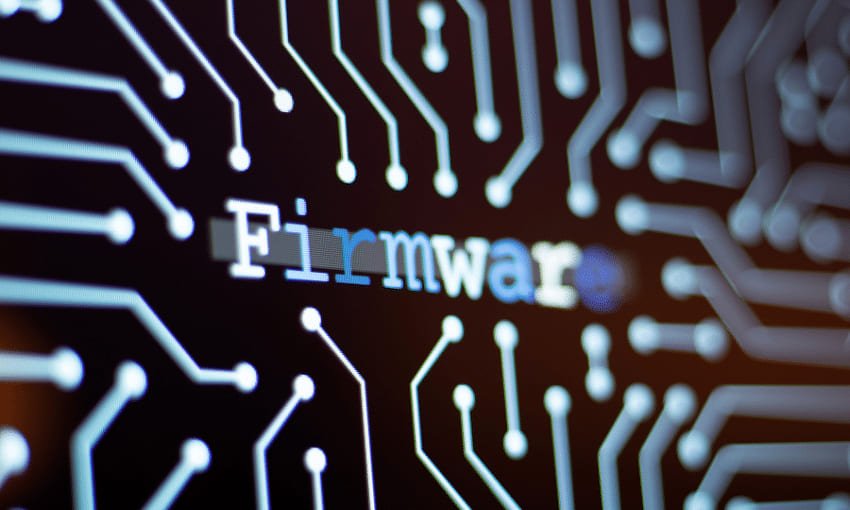 firmware