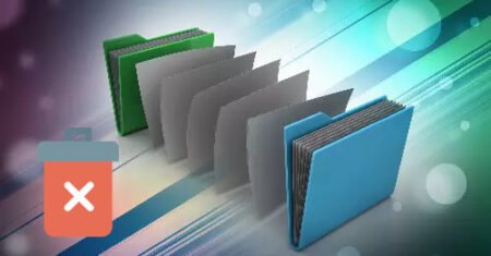 Como apagar arquivo ou pasta que não quer ser excluída