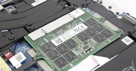 CAMM2: A nova revolução da memória RAM