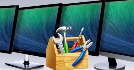 Como resolver problemas com monitores de PC