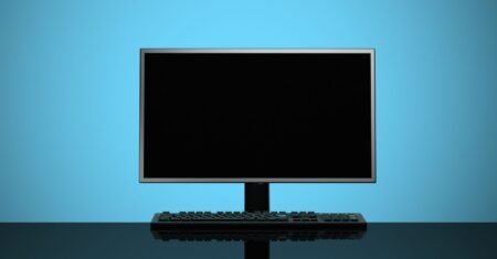 PC liga mas não dá vídeo ou imagem