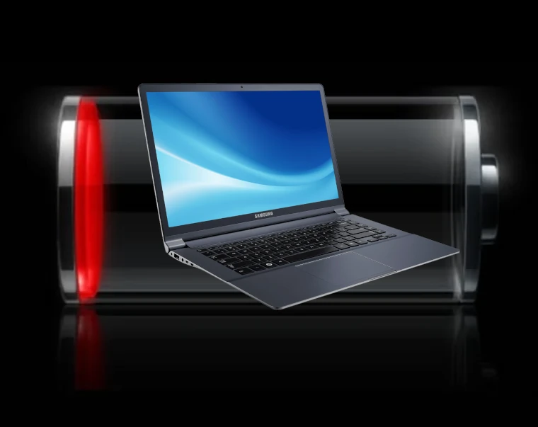 bateria ruim de notebook