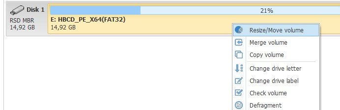 niubi partition editor