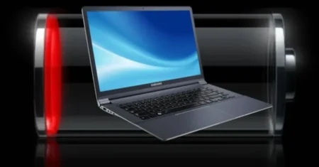 Bateria do notebook descarregando muito rápido. O que fazer?