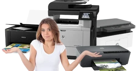 Como escolher a melhor impressora para você