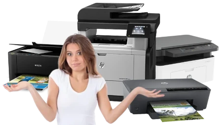 como escolher melhor impressora