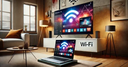 Como espelhar a tela do computador na TV sem fio