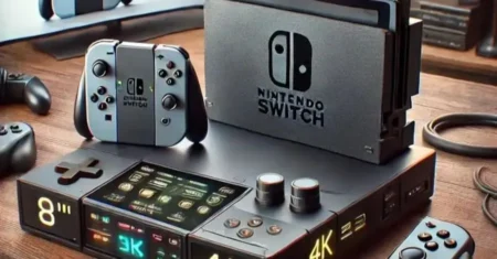 Nintendo Switch 2: O que esperar do novo console da Nintendo