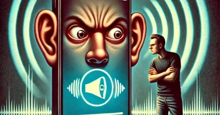 Seu celular escuta e grava tudo o que você diz o tempo todo!