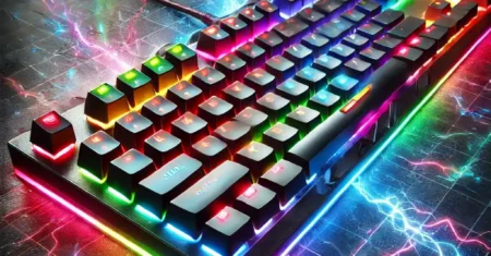 Teclados mecânicos: Tudo o que você precisa saber