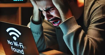 Wi-fi não aparece ou não funciona no computador