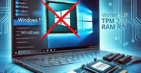 Como instalar o Windows 11 sem TPM 2.0 e mínimo de RAM