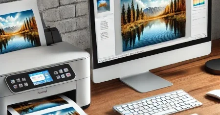 Como imprimir uma imagem em várias folhas no Word