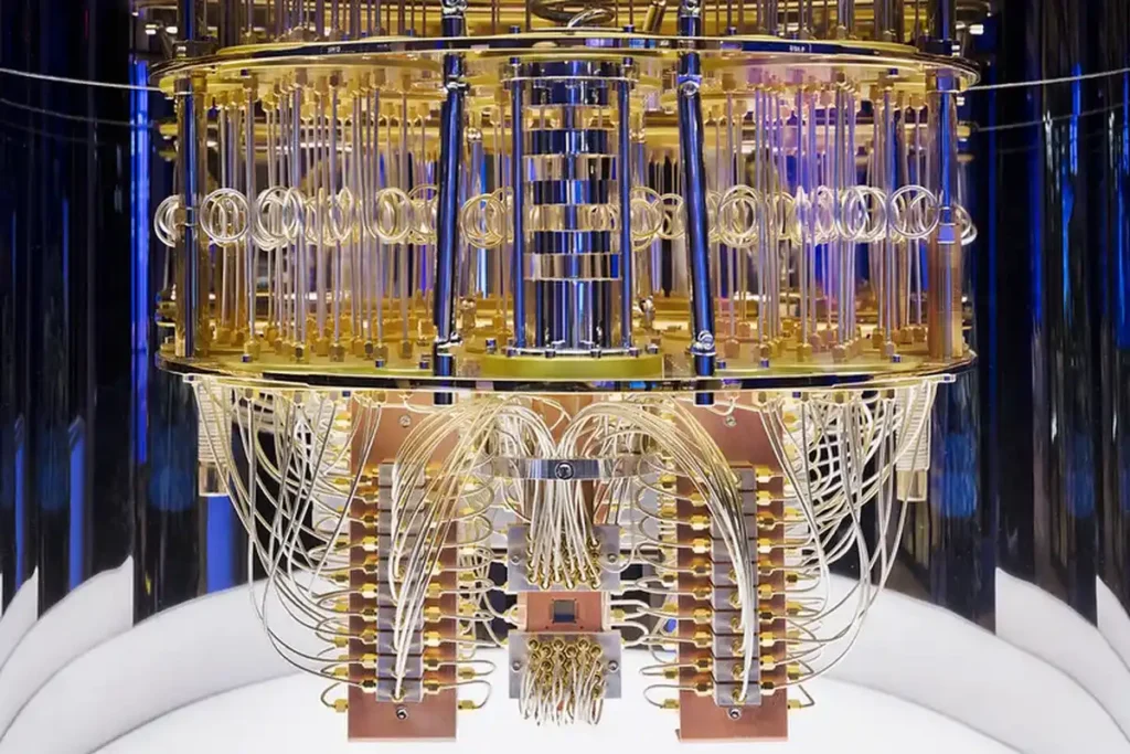 computador quântico da ibm
