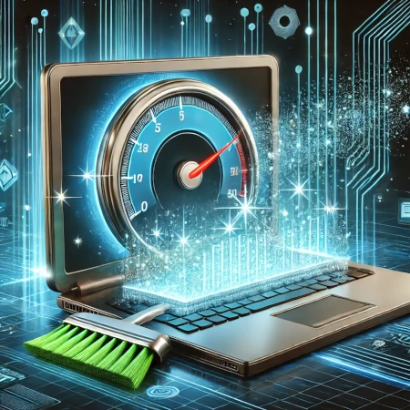 deixe seu computador mais rápido limpando caches
