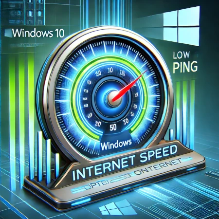 melhorar a velocidade da internet no windows