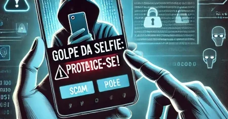Cuidado com o golpe da selfie e saiba como se proteger