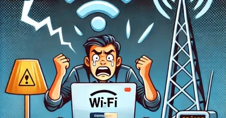 Conexão Wi-Fi cai ao reiniciar ou hibernar o PC