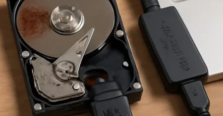 Como recuperar um HD ruim usando o HDD Regenerator via USB