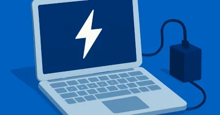 Faz mal deixar o notebook na tomada o tempo todo?