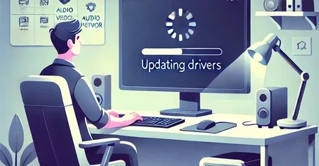 Como atualizar todos os drivers do Windows da forma correta