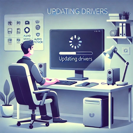 Como atualizar todos os drivers do Windows da forma correta