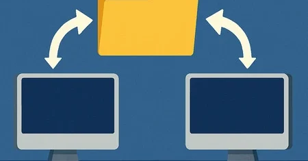 Como compartilhar pastas entre computadores na rede Windows