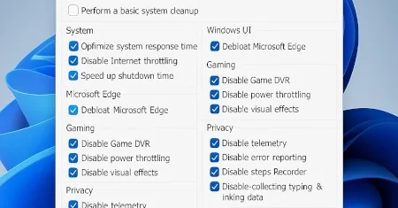 Como limpar e otimizar o Windows com o Crap Fixer