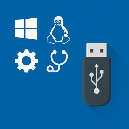 pendrive multiboot ventoy