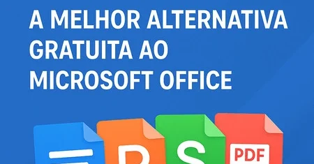 WPS Office: A melhor alternativa gratuita ao Microsoft Office