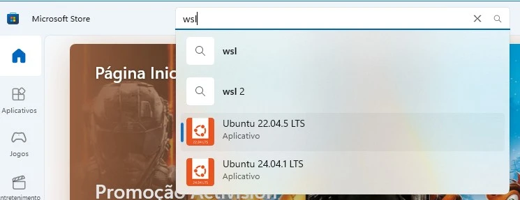 swl ubuntu