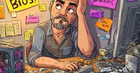 5 erros comuns ao montar seu PC e como evitá-los