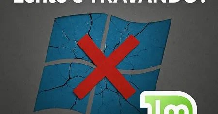 Deixe seu PC velho mais rápido com o Linux Mint!