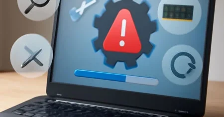 7 soluções para corrigir erros e aumentar o desempenho do PC